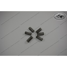 EBC clutch spring kit reinforced, all KTM 250/300/360/380 2-stroke models 1990-2012