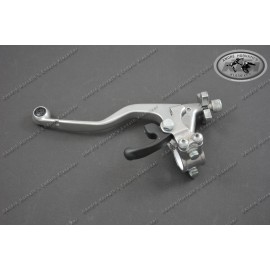 Clutch Lever Assembly incl. Hot Start or Decompressor Lever Moose Racing