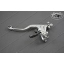 Clutch Lever Assembly incl. Hot Start or Decompressor Lever Moose Racing