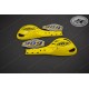 FMF Factory 909 Roost Handguards gelb