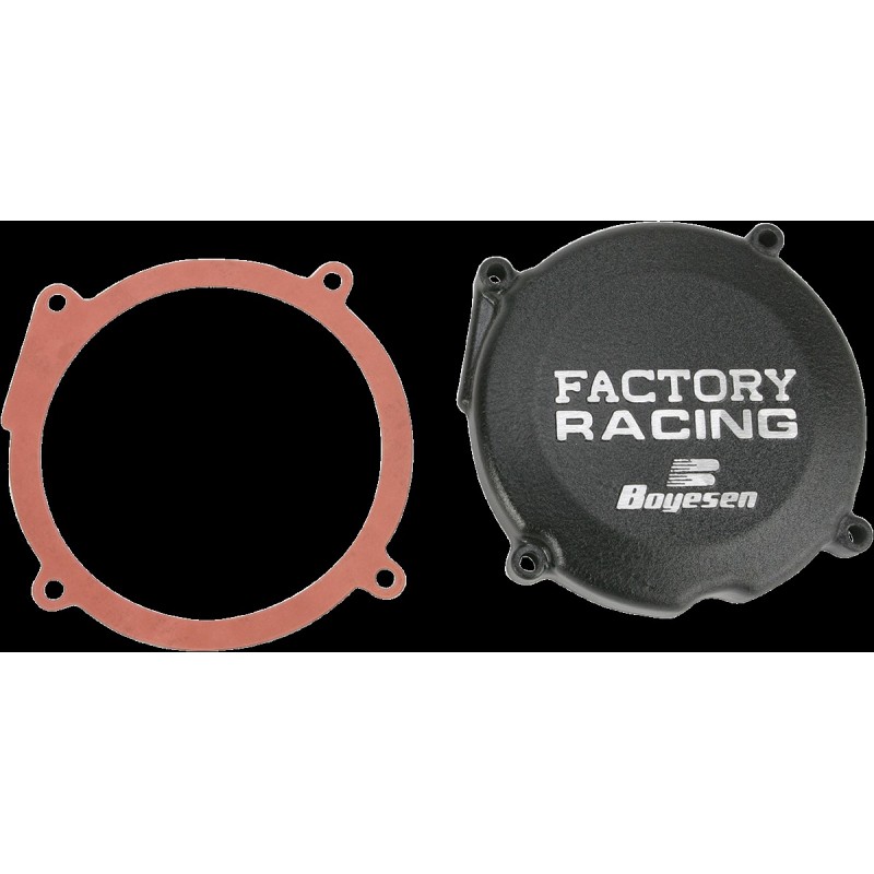 Boyesen Factory Racing Ignition Cover for Honda CR 250 19862001 Colour