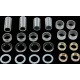 Swing Arm Bearing Kit for KTM 125 EGS/EXC/SX 1993-97, KTM 250/300 EGS/EXC/SX 1994-97