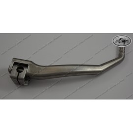 kickstart lever chrome KTM 125/250 80-83 14mm Shaft