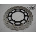 Bremsscheibe schwimmend Motomaster Supermoto vorne 320mm alle KTM 125/250/300360/380 & 350/400/600/620/625/640/660 ab 1992