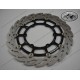 Bremsscheibe schwimmend Motomaster Supermoto vorne 320mm alle KTM 125/250/300360/380 & 350/400/600/620/625/640/660 ab 1992