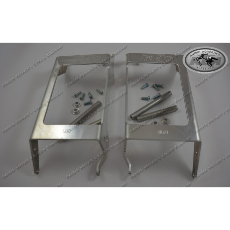 Kühlerschutz Kit Aluminium KTM 50335036000