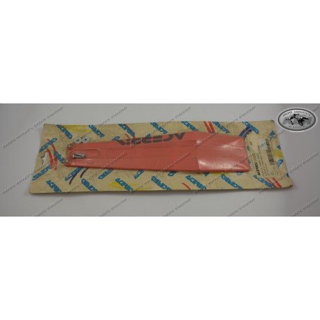 Front Fender Bracket Acerbis Original purple