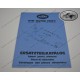 KTM Spare Parts Manual Engine 250 81/82