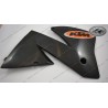 Spoiler Right Black KTM EXC 2000-2002 original 5030805110030