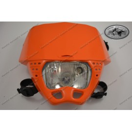 Headlight UFO Ghibli Halogen E-approved