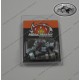 Brake Disc Bolt Kit KTM/Husqvarna Models 6 pieces M6x16 with locking nuts