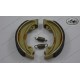 Front Brake Shoes CR 1981