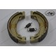 Front Brake Shoes CR 1982-83