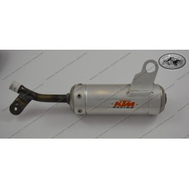 SXS CDI Kit KTM 125 Model 1999 Type 503 engine, original KTM hard equipment part