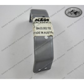 Überlageblech für Ausleger KTM SC Modell 1999 58403002152