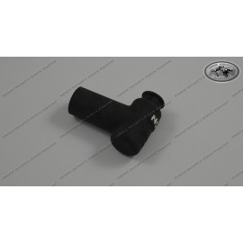 spark plug resistor cover NGK silicone black, 5 k-ohms resistor