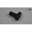 spark plug resistor cover NGK silicone black, 5 k-ohms resistor