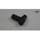 spark plug resistor cover NGK silicone black, 5 k-ohms resistor