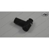 spark plug resistor cover NGK silicone black, 5 k-ohms resistor