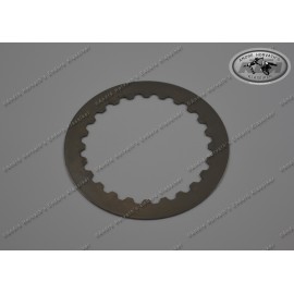 steel clutch disc for KTM 80 MX 1986-1990 and KTM 50/75 GXE/GXR 1986-1990
