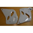 Kühlerspoiler Satz weiss KTM 250/300/360 1993-97 Original Acerbis Neu