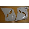 radiator spoiler kit white KTM 250/300/360 1993-97 Original Acerbis New old stock