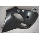 radiator spoiler right Carbon KTM Duke models 1997-1998, new old stock KTM part