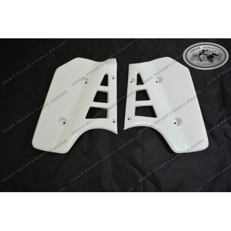 André Horvath's - enduroklassiker.at - Plastikteile und Verkleidungen - Kühlerspoilersatz LC4 87-92