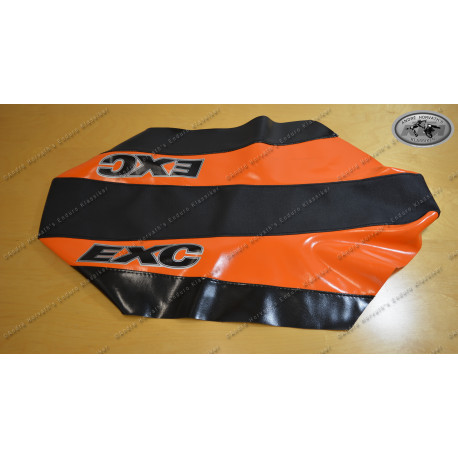 Sitzbankbezug KTM 125/200/250/300/380/400/520 EXC 2001-2002