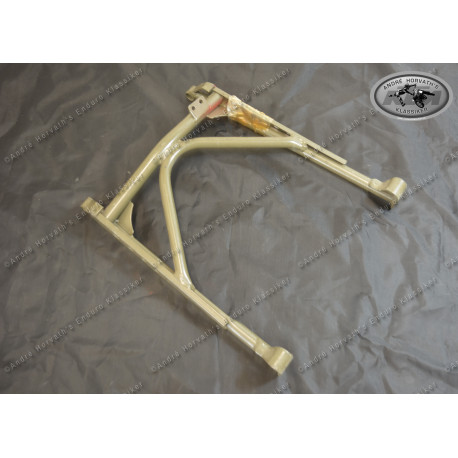 André Horvath's - enduroklassiker.at - KTM 250 GL Krad Military Frame Parts - Center Stand Military