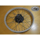Vorderrad KTM 1983-84 Duplex gebraucht, Nordisk Felge, in gutem Zustand 54309001044