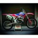 Decal Kit Tecnosel Vintage Honda USA 1995 CR 125 95-97, CR250 95-96