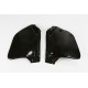 Seitendeckelsatz schwarz für Honda CR 125 1993-1994 und CR 250 1992-1994