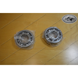 Crankshaft Bearing Kit Wiseco for Honda CR250 1978-2007, CR480/CR500 1982-2001,  Yamaha YZ 250 1988-2023