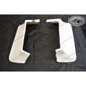 Radiator Spoiler Kit KTM 125 LC 1982-1983, Reproduction