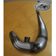 DEP Performance Exhaust Pipe Nickel