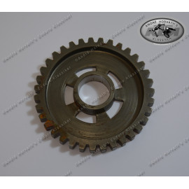 Loose Wheel 1st gear 35 T KTM 250 from 1983 on Type 543  54333504000