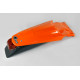 Rear Fender with Taillight orange for KTM 625/640/660 LC4 1998-2005