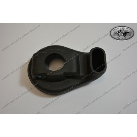 Domino Rubber Cover for Throttle Grip