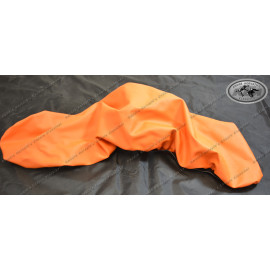 Sitzbanküberzug orange 2005 6000704005004A