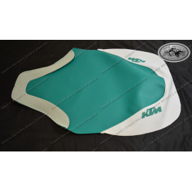 Seat Cover 500/600 LC4 1991