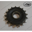 Countershaft sprocket 17 T for KTM 950/990 LC8 Engines 2003-2012