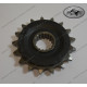 Countershaft sprocket 17 T KTM LC8 2003 60033029017