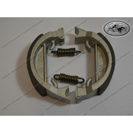 Brake Shoe Kit Leleu Front