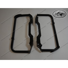 radiator guard Kit black KTM 250 EXC-F 2007 77035036000