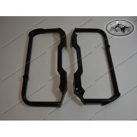 radiator guard Kit black KTM 250 EXC-F 2007 77035036000