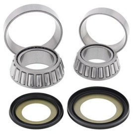 Steering Head Bearing Kit for Honda CR 125 90-92 CR250 90-91, CR500 90-2001 XR650 2000-2007