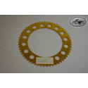 rear sprocket 59T KTM with large conical rear hub 1974-1983