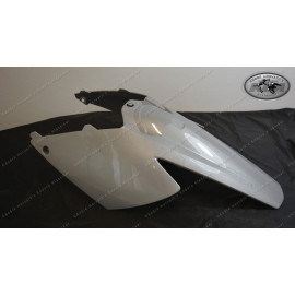 Radiator Spoiler right KTM SX 03-06 and EXC 2004-2007 low used with decal