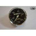 Tachometer VDO Meilen KTM Penton Modelle bis 1975 kpl. restauriert